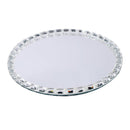 Cystal Deco Tray 20 cm
