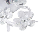 Crystal Glass Sunflower 14.5*12.5 cm