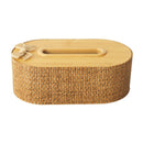 Tissue Box Abstract Design Rectangular