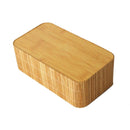 Tissue Box Abstract Design Rectangular
