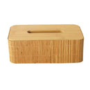 Tissue Box Abstract Design Rectangular