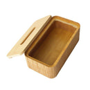 Tissue Box Abstract Design Rectangular
