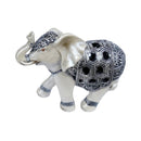 Sculpture Statue Resin Figurine Elephant 25*18 cm