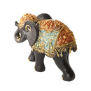 Sculpture Statue Resin Elephant 22.5*9.5*6.5 cm