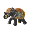 Sculpture Statue Resin Elephant 26*10.5*19 cm