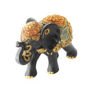 Sculpture Statue Resin Elephant 26*10.5*19 cm