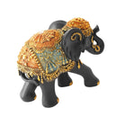 Sculpture Statue Resin Elephant 26*10.5*19 cm