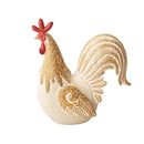 Sculpture Statue Resin Chicken 20*5*20 cm