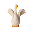 Sculpture Statue Resin Figurine Swan 13*15*17 cm