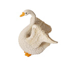 Sculpture Statue Resin Figurine Swan 13*15*17 cm