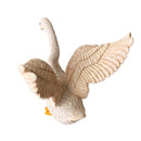 Sculpture Statue Resin Figurine Swan 18*21*21 cm