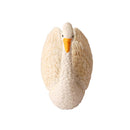 Sculpture Statue Resin Swan 15*8.5*14 cm