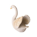 Sculpture Statue Resin Swan 15*8.5*14 cm