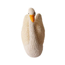 Sculpture Statue Resin Swan 20*11*22 cm