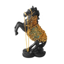 Sculpture Statue Resin Figurine Horse 18*7*25 cm