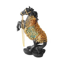 Sculpture Statue Resin Figurine Horse 18*7*25 cm