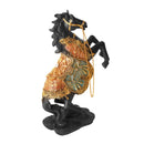 Sculpture Statue Resin Horse 24*10*33 cm