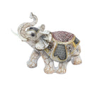 Sculpture Statue Resin Figurine Elephant 17*8*16 cm