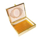 Deco Islamic Calligraphy Engraved Quran Box 26*21 cm