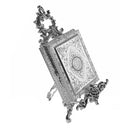 Deco Islamic Calligraphy Engraved Quran Box 21*28 cm