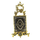 Deco Islamic Calligraphy Engraved Quran Box 15*19 cm