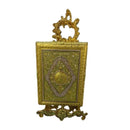 Deco Islamic Calligraphy Engraved Quran Box 21*28 cm