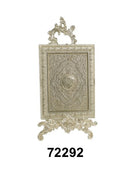 Deco Islamic Calligraphy Engraved Quran Box 21*28 cm