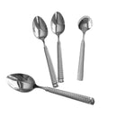 Stainless Steel Table Spoon Set of 6 Pcs 20.5 cm Utensils