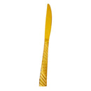 Stainless Steel Table Knife Set of 6 Pcs 22.5 cm Utensils