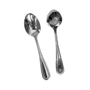 Stainless Steel Coffee Spoon Set of 6 Pcs 14 cm Utensils