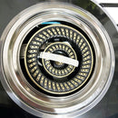 Stainless Steel Gas Stove Double Burner 71*37*8 cm