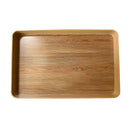 Rectangular Melamine Serving Tray 35*23 cm
