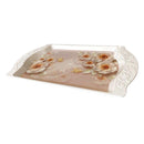 Rectangular Melamine Serving Tray 51*33 cm