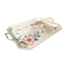 Rectangular Melamine Serving Tray 35*25 cm