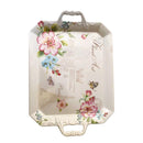 Rectangular Melamine Serving Tray 43*30 cm