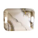 Rectangular Melamine Serving Tray 43*31 cm
