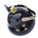Enamel Stovetop Tea Pot Kettle 2.0L cm