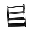 Iron Multi layer Shoe Rack 70*23*70 cm 4 layer height70 cm