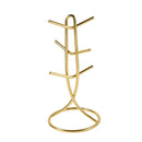 Gold Metal Mug Colder Cup Holder