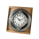 Wall Clock Antique Analog Vintage Craft 63*63 cm