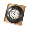 Wall Clock Antique Analog Vintage Craft 63*63 cm