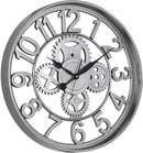 Wall Clock Antique Analog Vintage Craft 50*50 cm