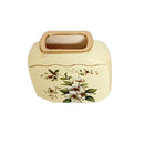 Home Decor Ceramic Vase Set of 3 Pcs 16*16/12*25/21.5 cm