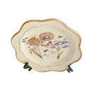 Home Decor Ceramic Vase Set of 3 Pcs 16*16/12*25/21.5 cm