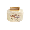 Home Decor Ceramic Vase Set of 3 Pcs 16*16/12*25/21.5 cm