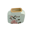 Home Decor Ceramic Vase Set of 3 Pcs 16*16/12*25/21.5 cm