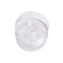 Glass Ice Cream and Dessert Bowl Set of 6 Pcs 9*7.7 cm