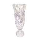 Crystal Glass Tabletop Flower Vase 14*40 cm