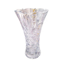 Crystal Glass Tabletop Flower Vase 15*28.5 cm
