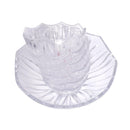 Glass Serving Bowl Set of 7 Pcs 1920+270 ml